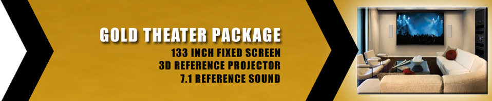 Gold Theater Package
