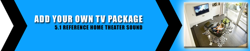 Add Your TV Package